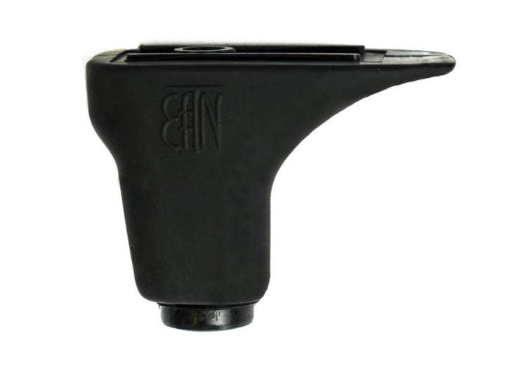 Zenitco RL-1 Tactical Hand Stop / Finger Stop - Picatinny Rail - BLACK Color