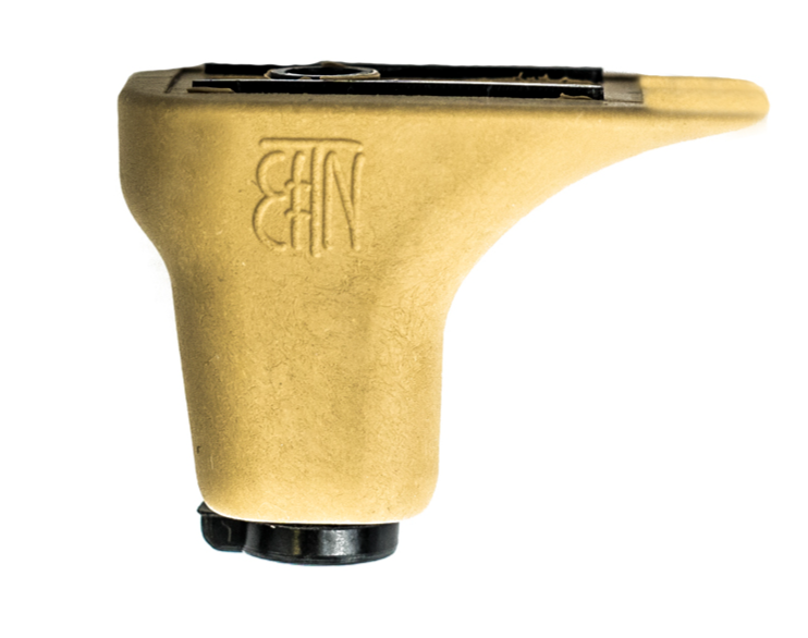 Zenitco RL-1 Tactical Hand Stop / Finger Stop - Picatinny Rail - SAND Color