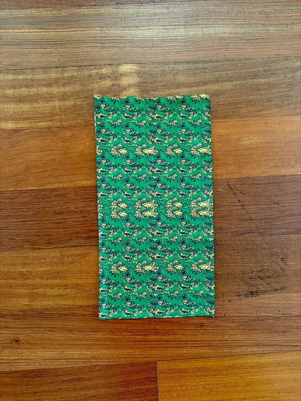 Summer Buff Face Scarf - Partisan SS Leto Color