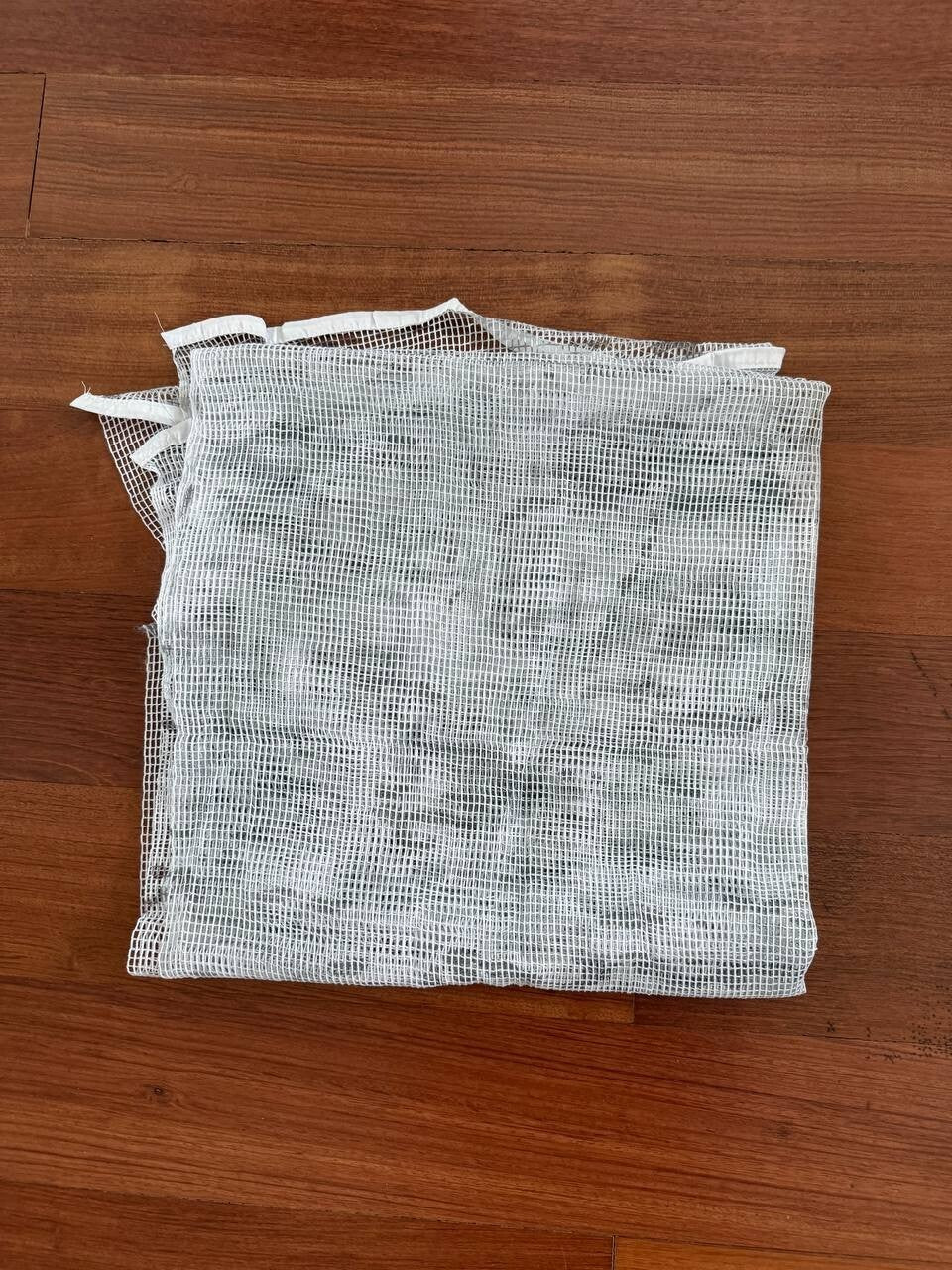 Russian Army - Military Tactical Netting Scarf - White Winter Camo 180x85cm