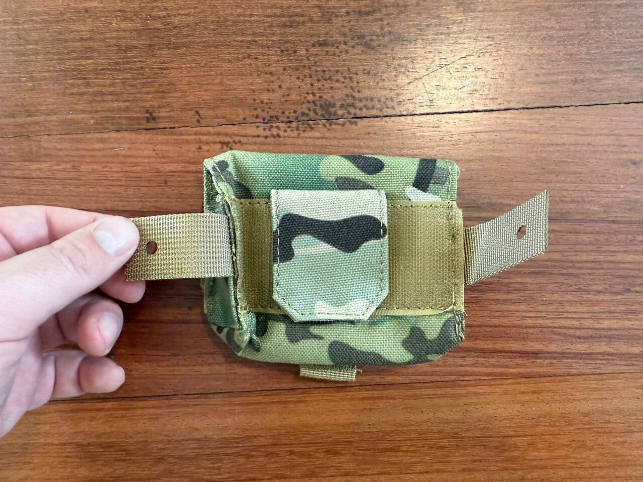 Night Vision Counterweight - Multicam - MOLLE Compatible