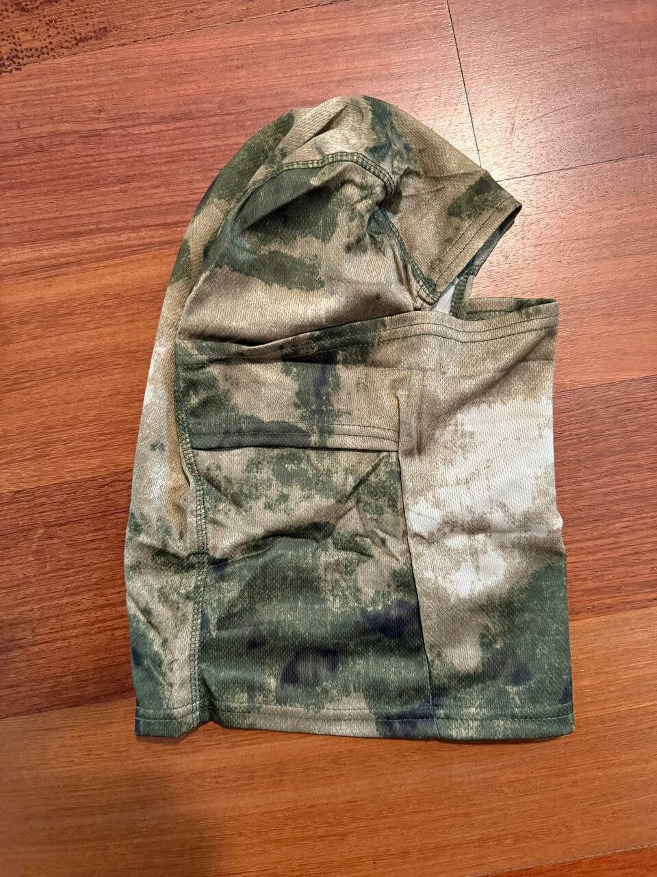 Russian Tactical Airsoft Balaclava Full Face Mask for Outdoor Sports ATACS/Moss