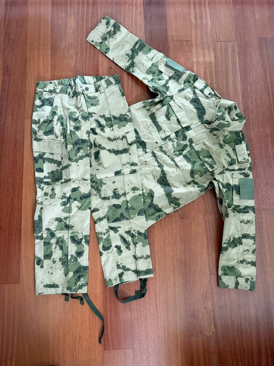Moss Suit Made for Rosgvardia by BTK Group Size 54/4