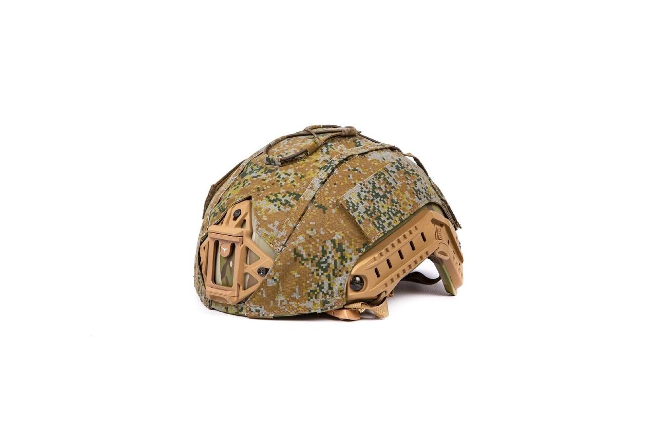 Russian 6sh122 Autumn Helmet Cover - L/XL Size
