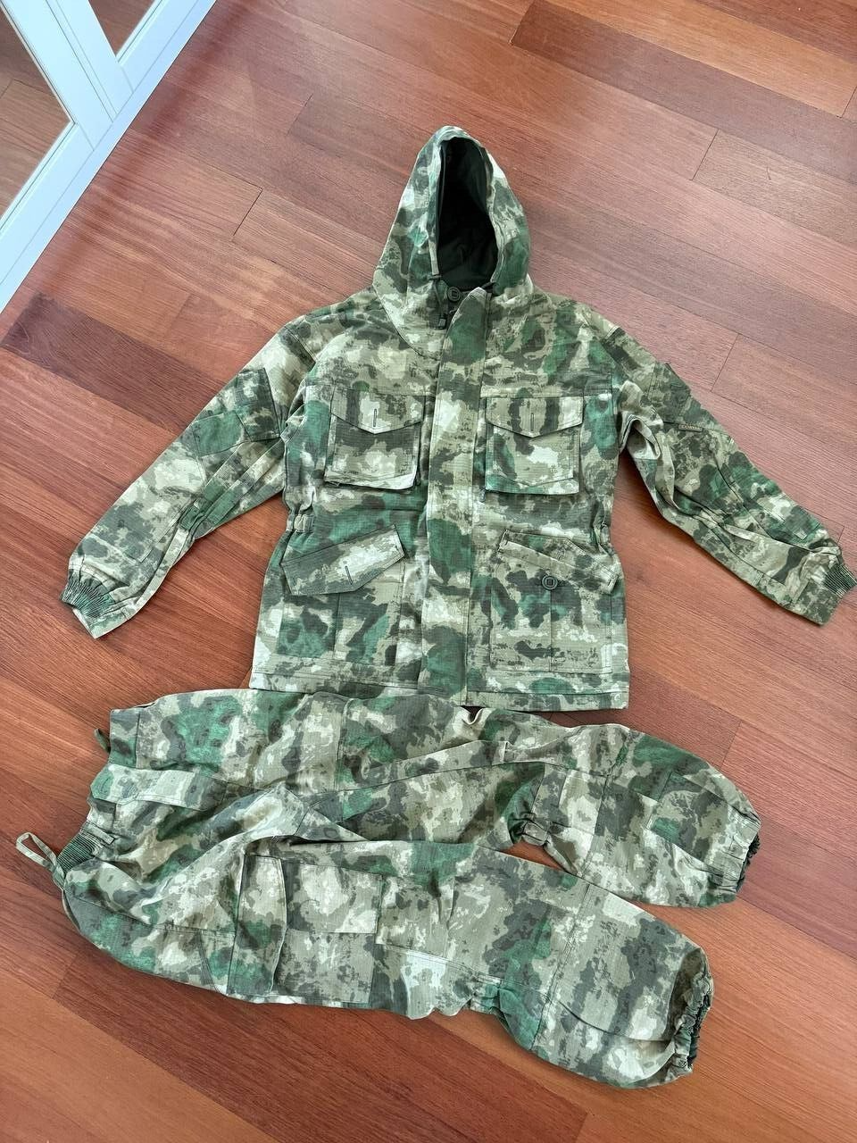 Gorka Russian Military Suit ATACS/MOSS (Size 48-50/170-176) by SOKOL