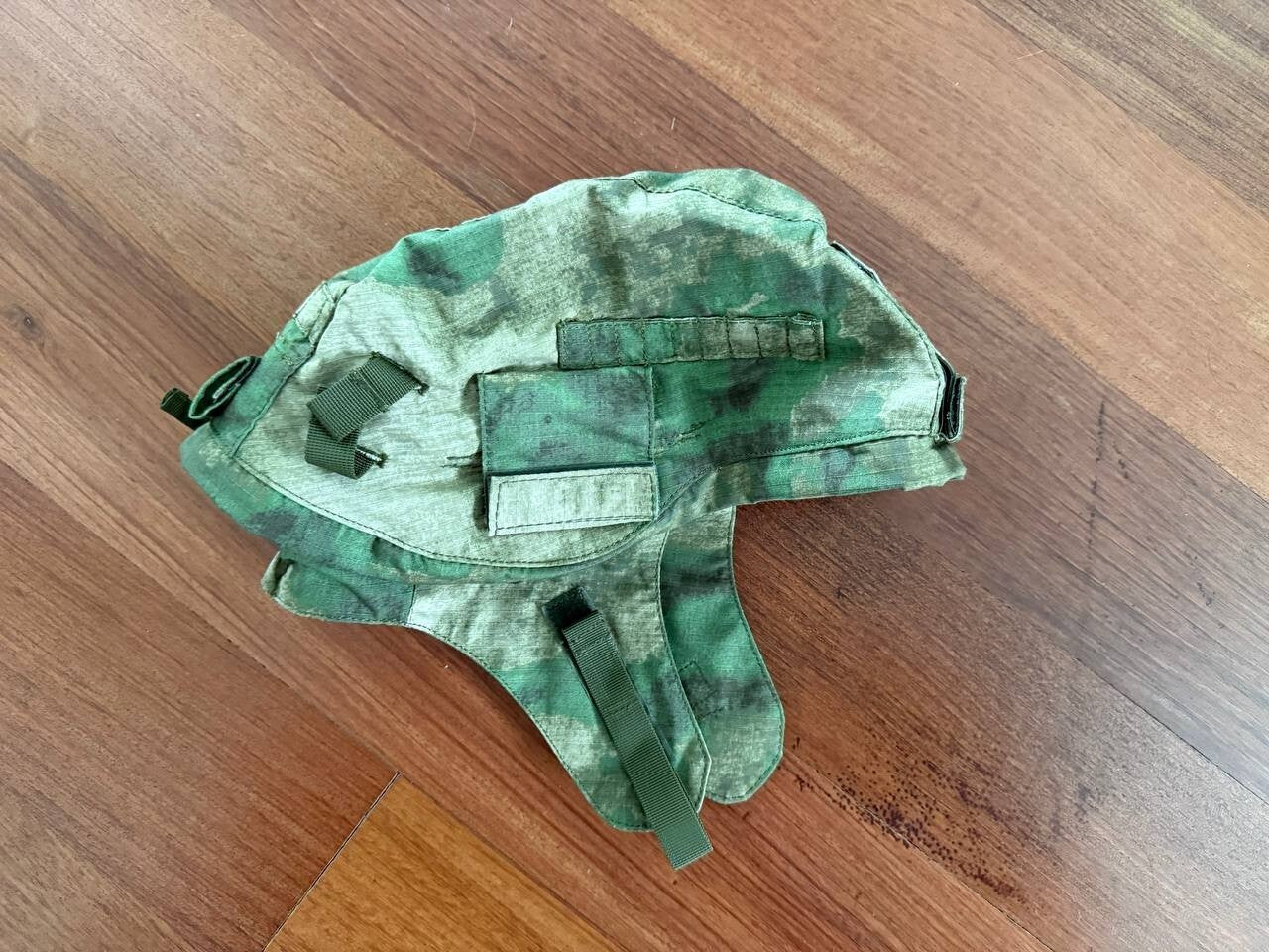 Helmet Cover for 6B47 Helmet, A-TACS/MOSS Color