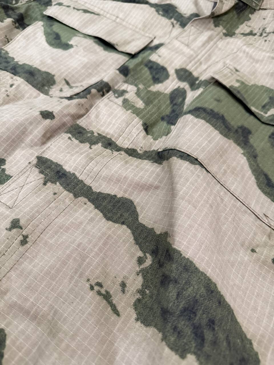 Moss Suit Made for Rosgvardia by BTK Group Size 54/4