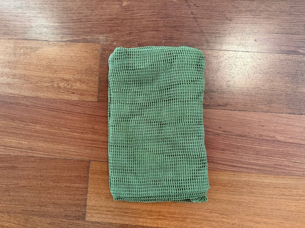 Russian Army - Military Tactical Netting Scarf - Green 180x85cm