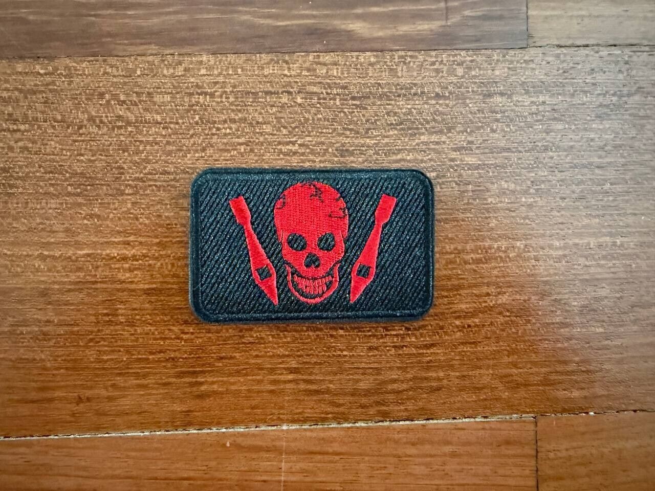 RSOTM Patch - Russian Tactical Morale Badge