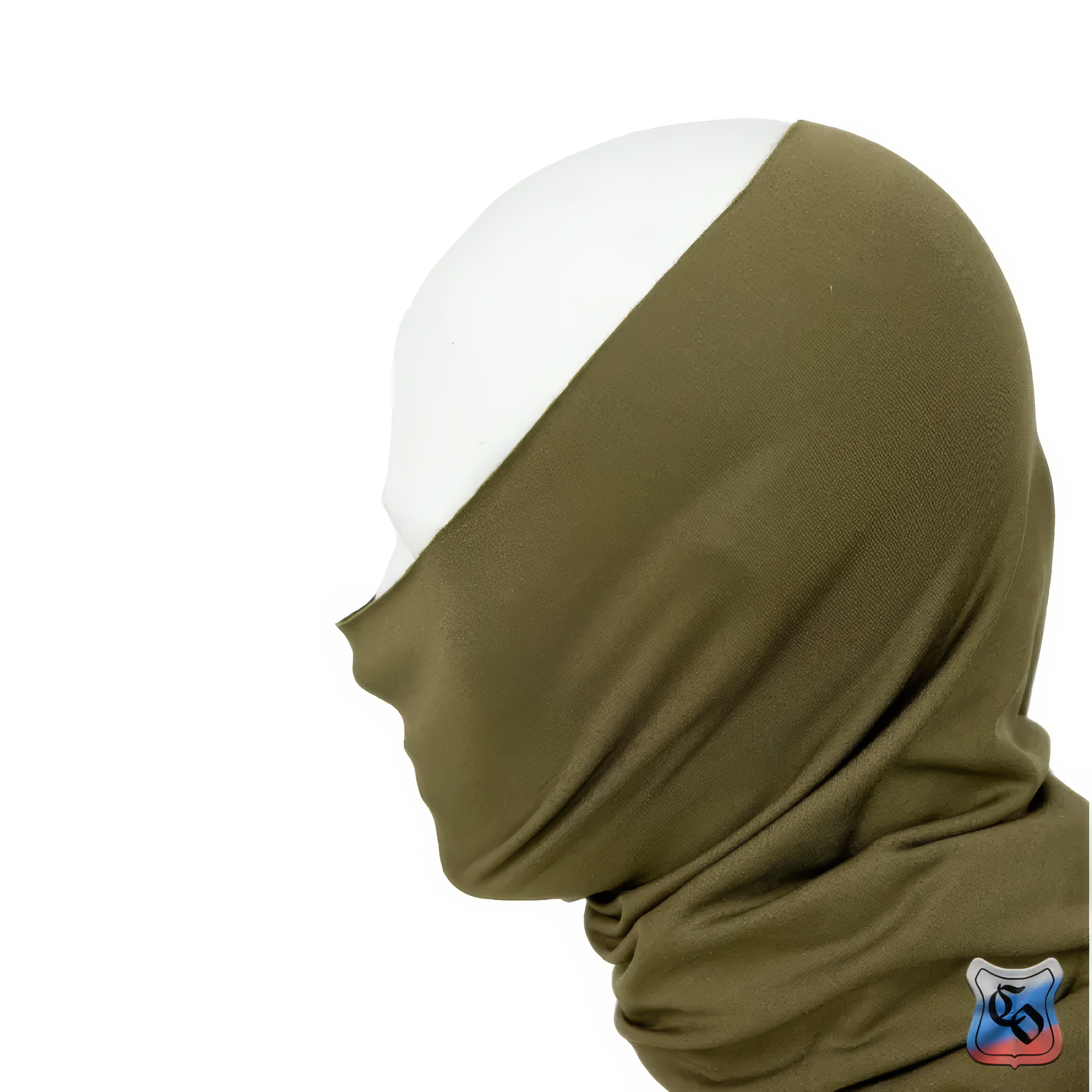 Preorder: Russian SSO Multifunctional Tube Scarf (Buff-Style) - Olive Drab
