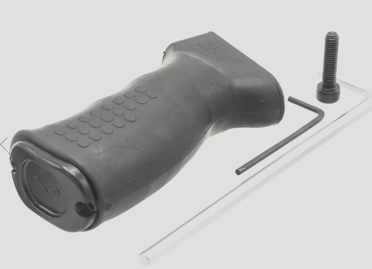 Preorder: Russian Zenitco RK-9 Rear Grip – Tactical Rear Handle