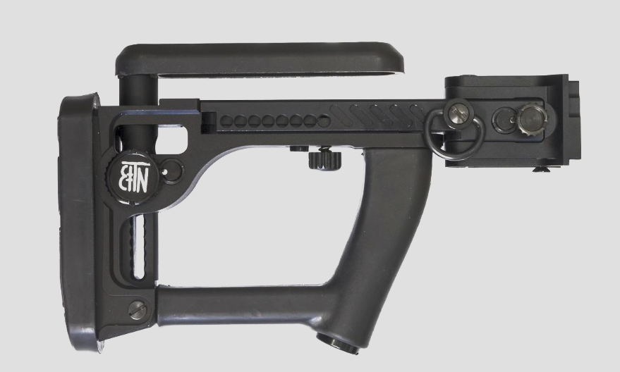 Preorder: Russian Zenitco PT-2 Telescopic Stock – Adjustable Rifle Stock