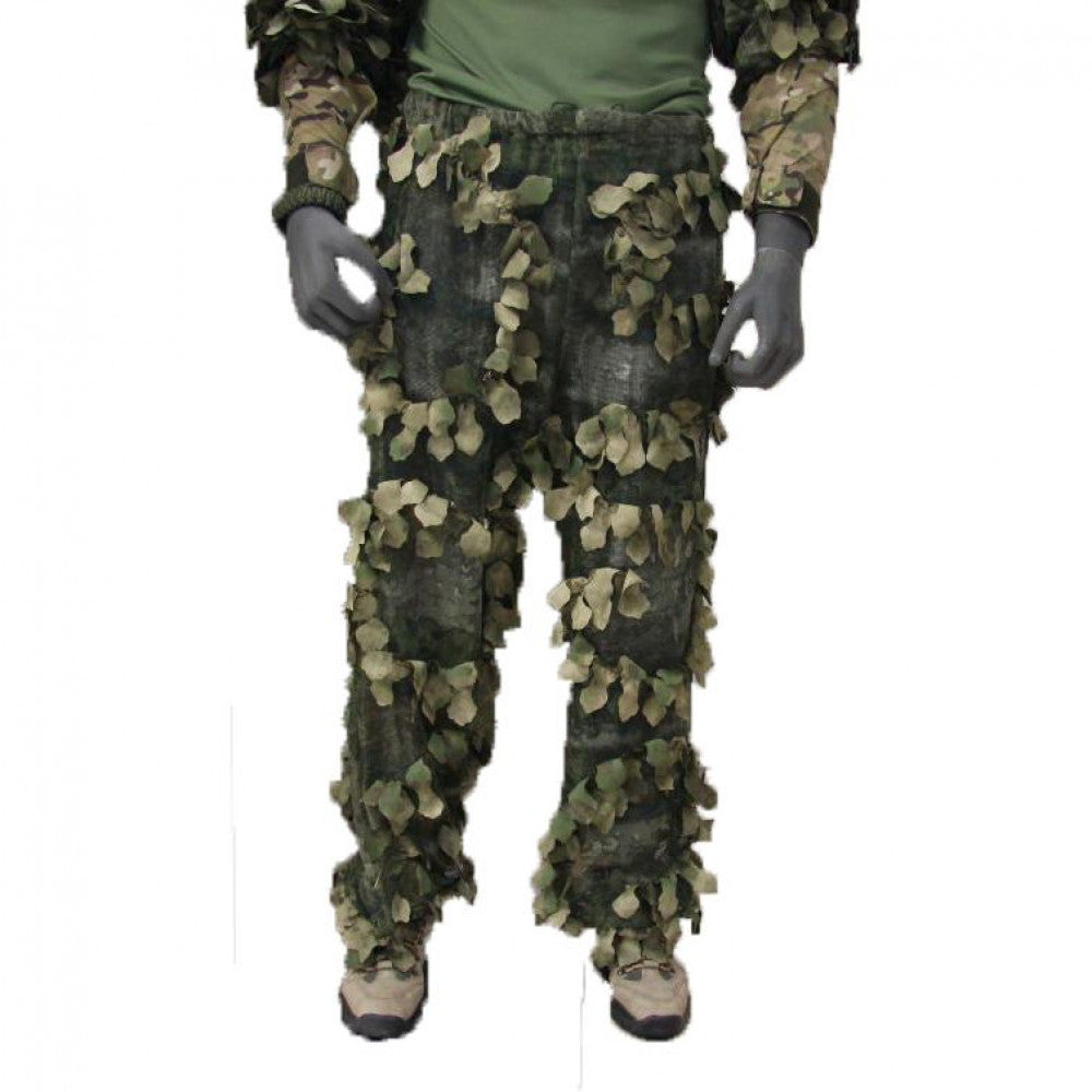 Preorder: Russian Stich Profi "Chimera" Summer Disguise Leaf Pants - Tactical Uniform