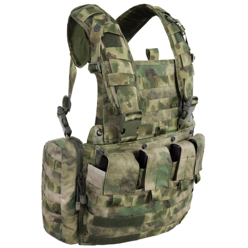 Preorder: Russian Ana Tactical "Alpha" Chest Rig / Vest - Various Camo