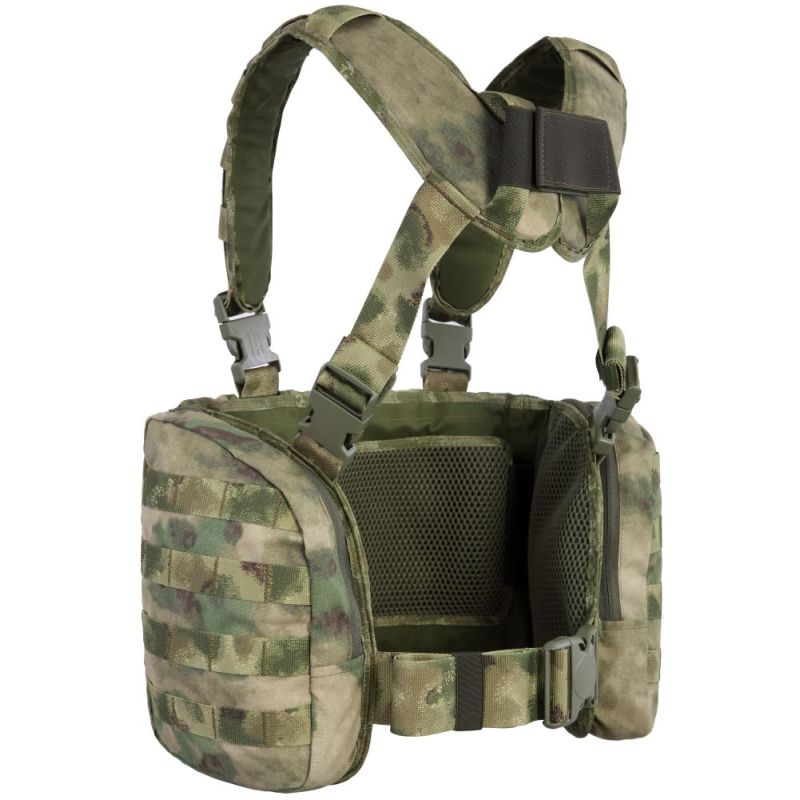 Preorder: Russian Ana Tactical "Alpha" Chest Rig / Vest - Various Camo