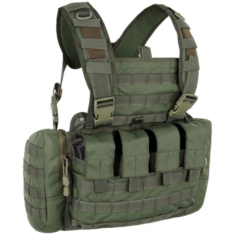 Preorder: Russian Ana Tactical "Alpha" Chest Rig / Vest - Various Camo