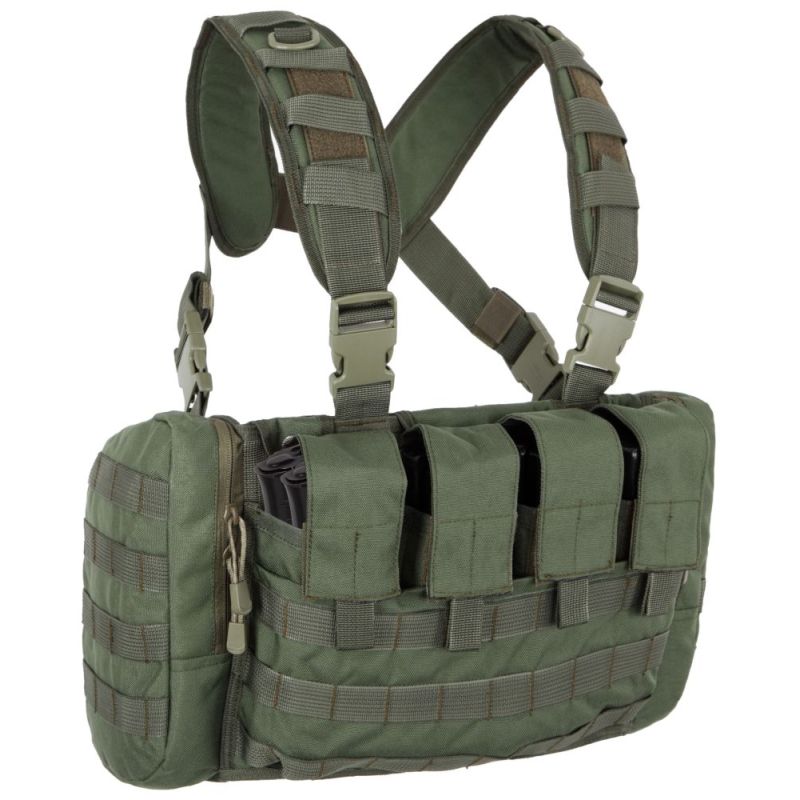 Preorder: Russian Ana Tactical "Alpha" Chest Rig / Vest - Various Camo