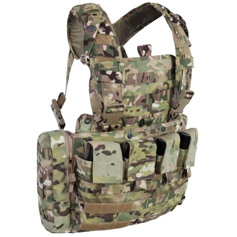 Preorder: Russian Ana Tactical "Alpha" Chest Rig / Vest - Various Camo