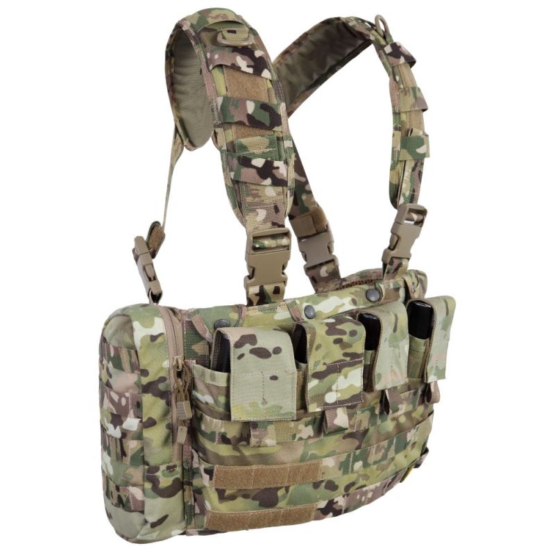 Preorder: Russian Ana Tactical "Alpha" Chest Rig / Vest - Various Camo