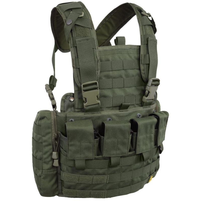 Preorder: Russian Ana Tactical "Alpha" Chest Rig / Vest - Various Camo