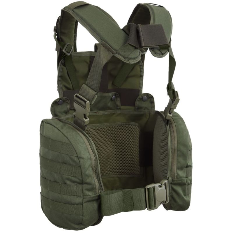 Preorder: Russian Ana Tactical "Alpha" Chest Rig / Vest - Various Camo