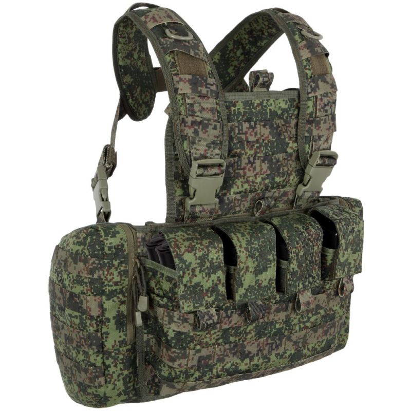 Preorder: Russian Ana Tactical "Alpha" Chest Rig / Vest - Various Camo