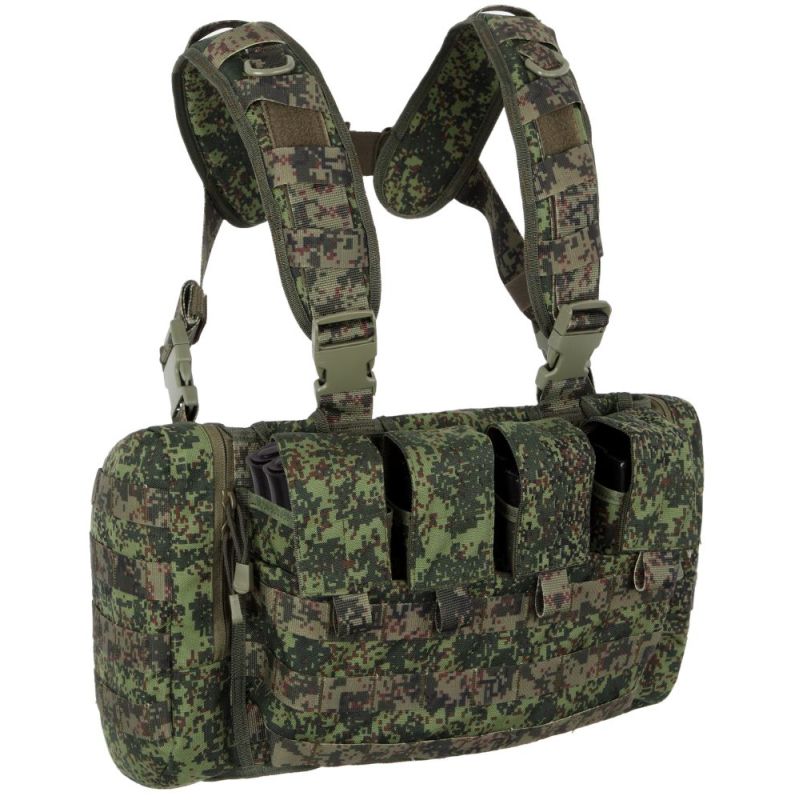 Preorder: Russian Ana Tactical "Alpha" Chest Rig / Vest - Various Camo