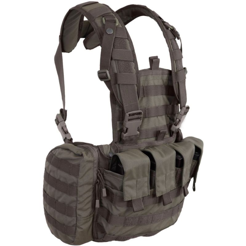 Preorder: Russian Ana Tactical "Alpha" Chest Rig / Vest - Various Camo