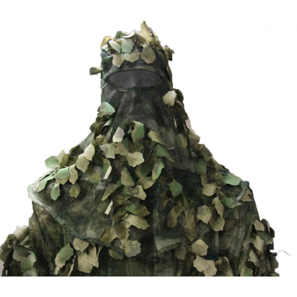 Preorder: Russian Stich Profi "Chimera" Camouflage Mask - Summer Sniper Hood
