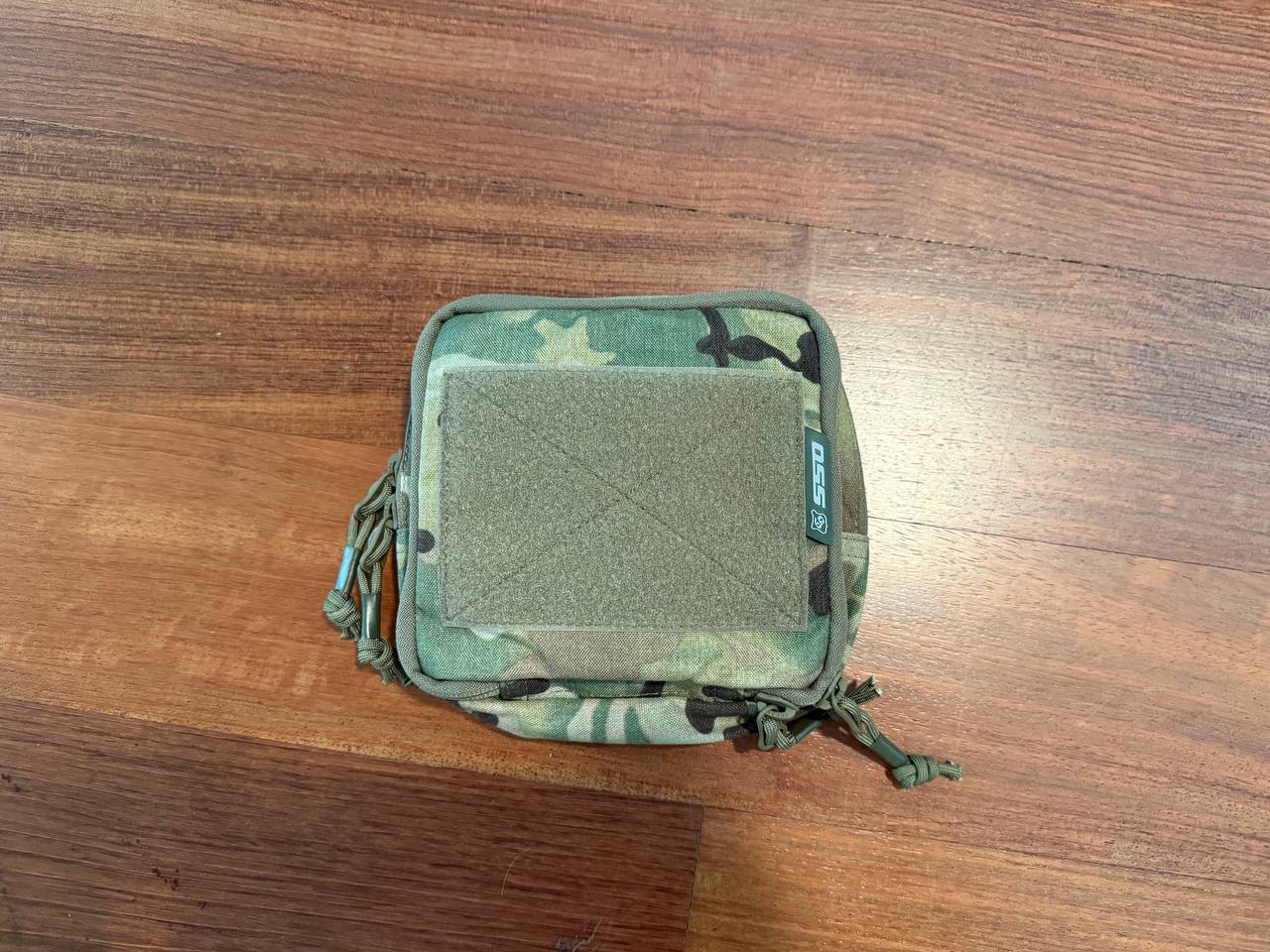 Russian SSO Military Admin Pouch - Multicam