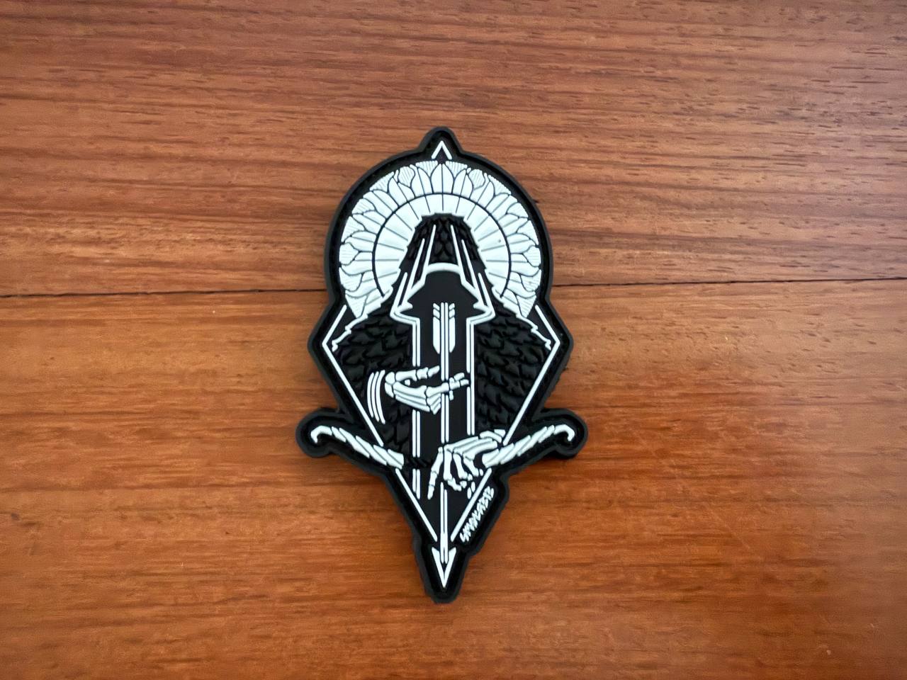 Russian SSO Smola313 Badge - Military Patch