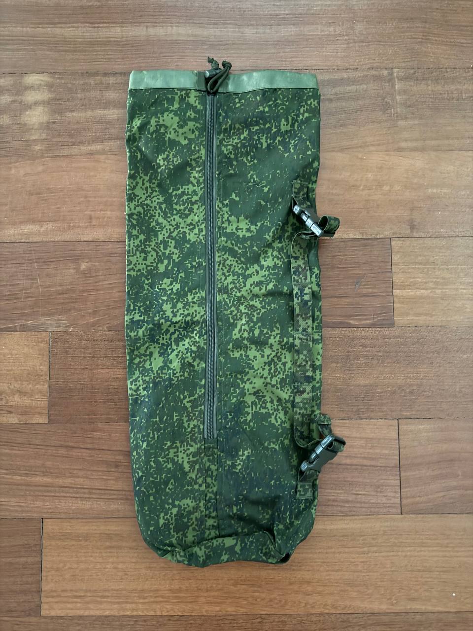 Russian Tekhinkom Waterproof Bag - EMR Digital Flora Camo