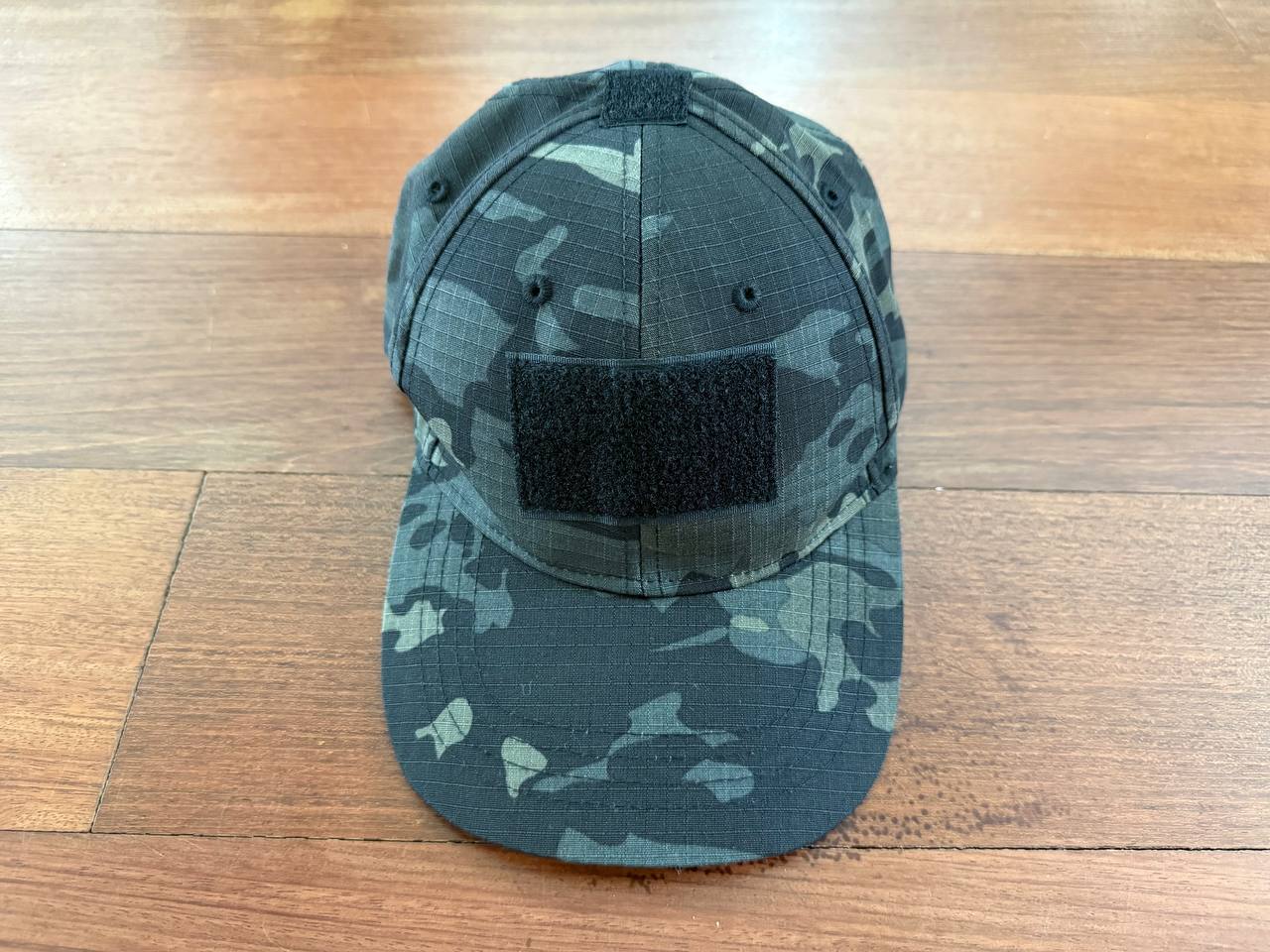 Russian Army Black Multicam Cap - Military Hat