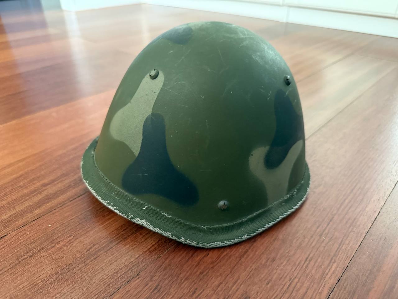 Russian RARE SSH-68M Reinforced Ballistic Helmet - Size 2