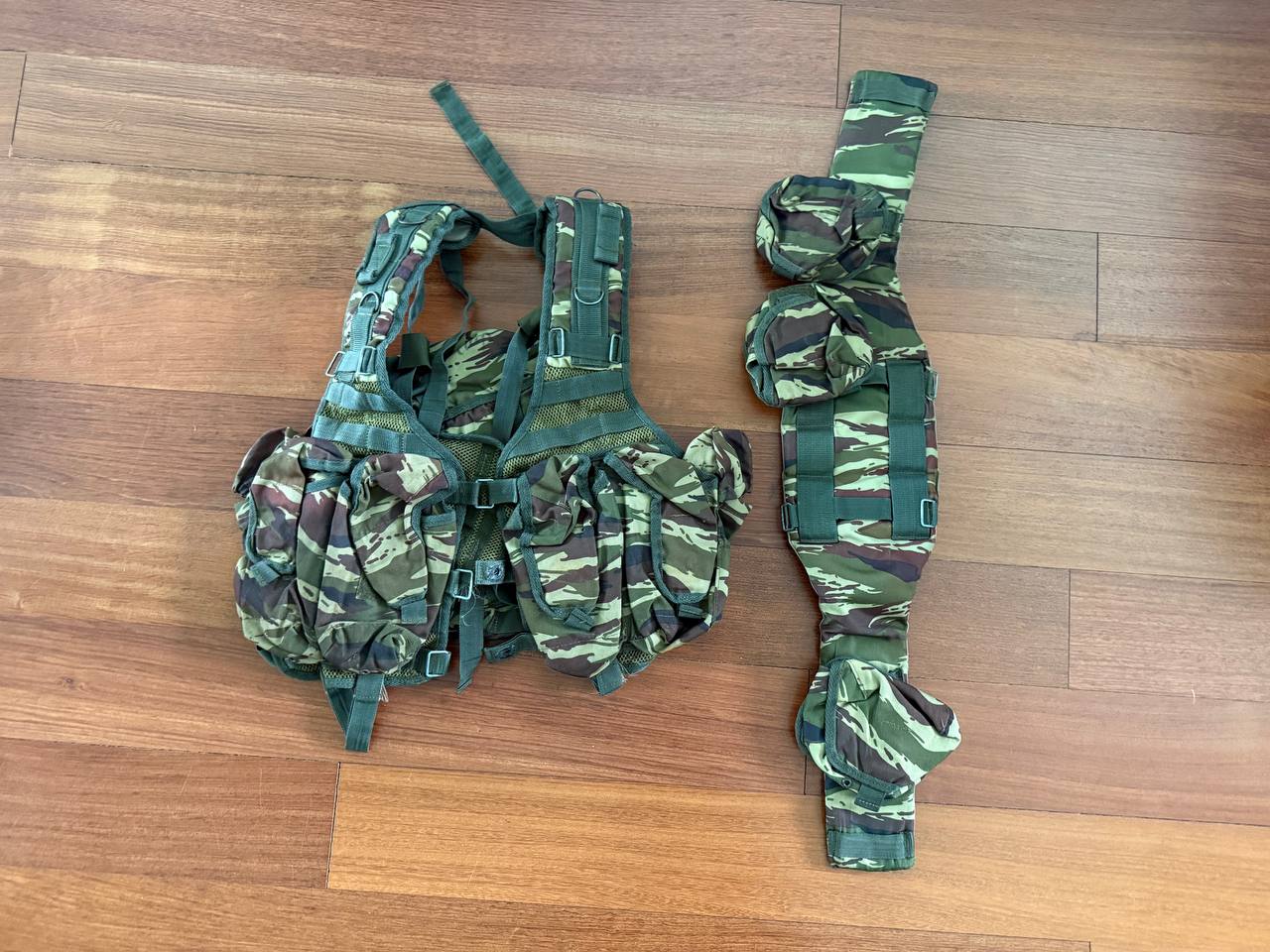 Russian ANA Tactical "Stalker" Load Bearing Vest/Chest Rig