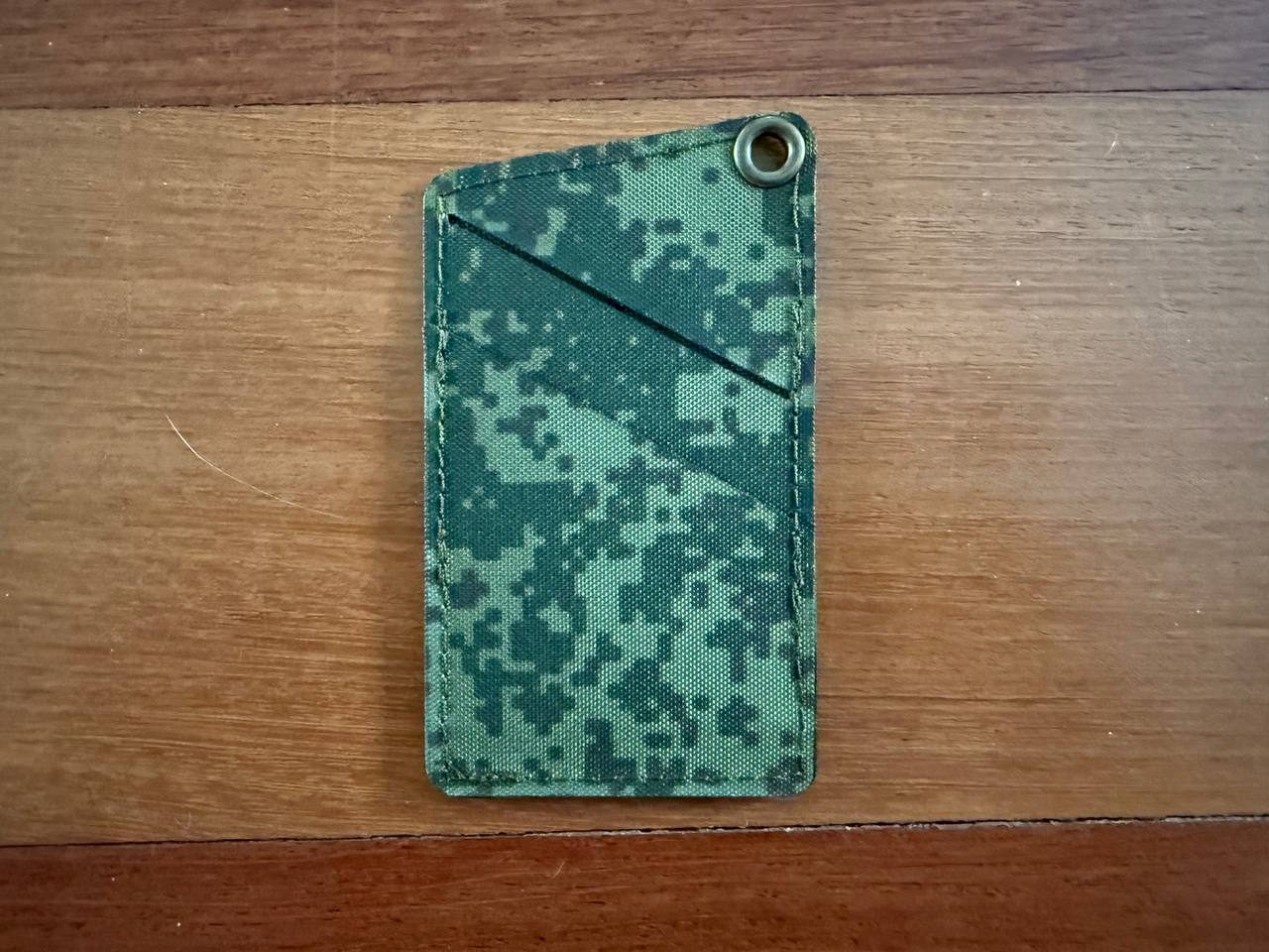 Russian MBC Cardholder EMR Camo - Everyday Carry Wallet
