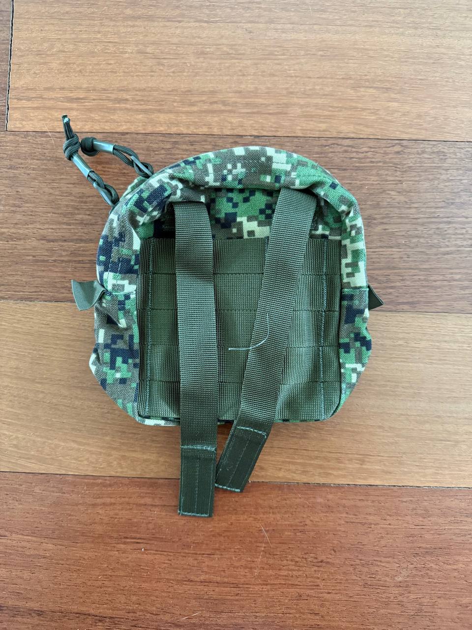Russian Military SSO Admin Pouch - Spectre Camo