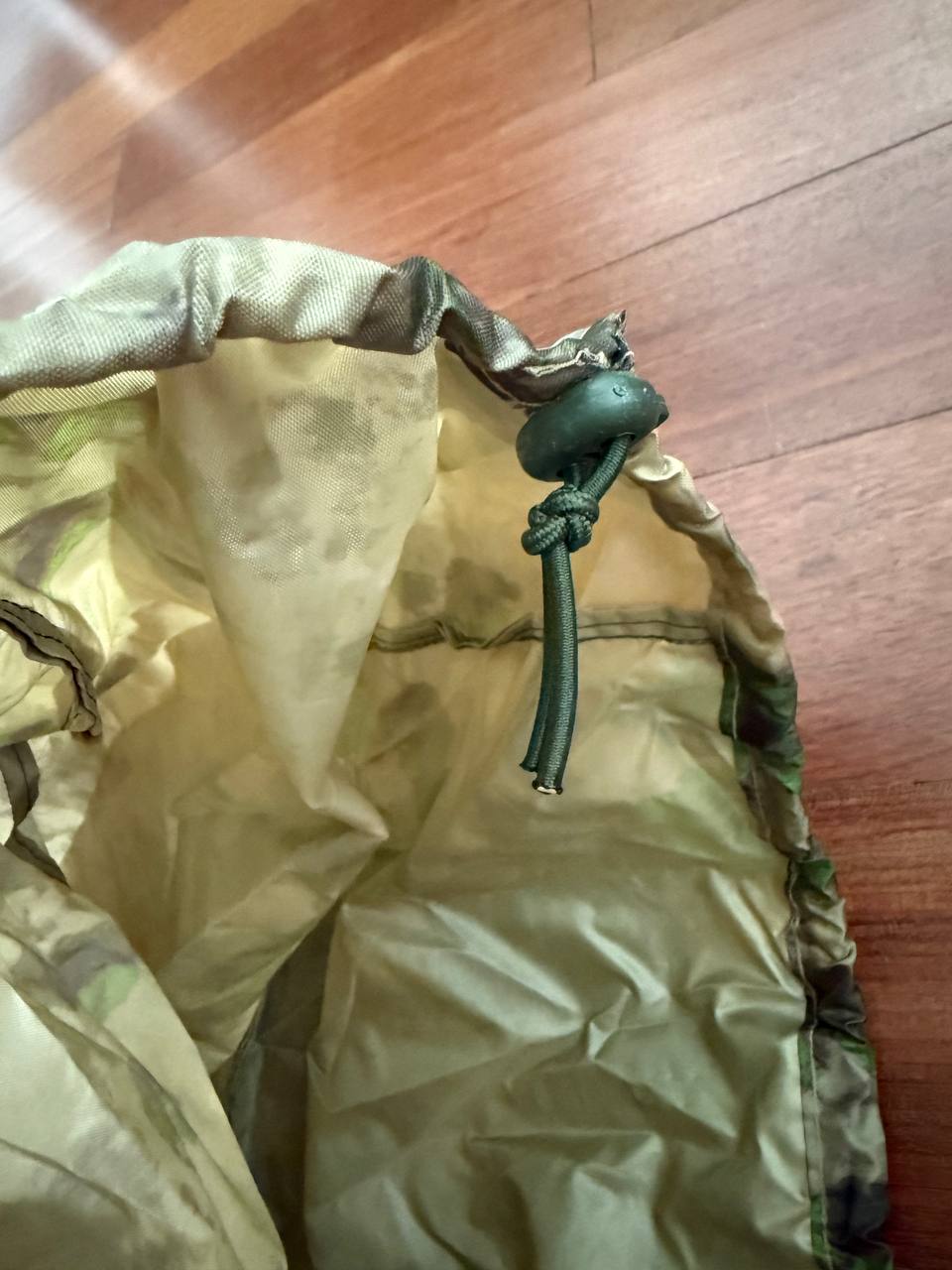 Russian Waterproof Cover For 20-30L Backpacks - Atacs-Moss Camo