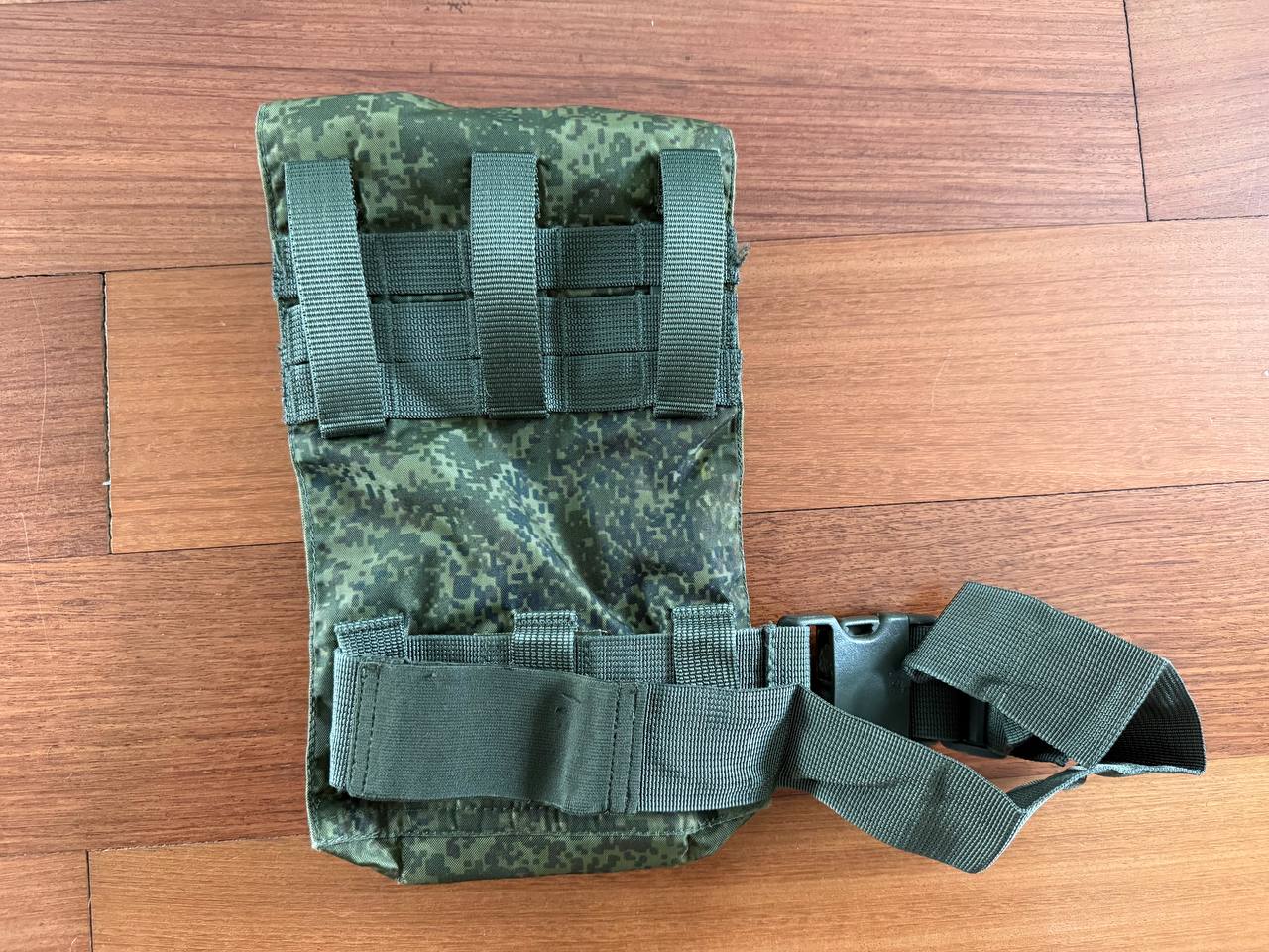 Russian Tekhinkom Gas Mask Pouch - EMR Digital Flora Camo - Old Gen