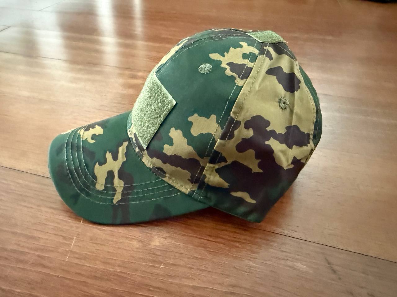Russian Partizan "SS-Leto" Camouflage Tactical Cap