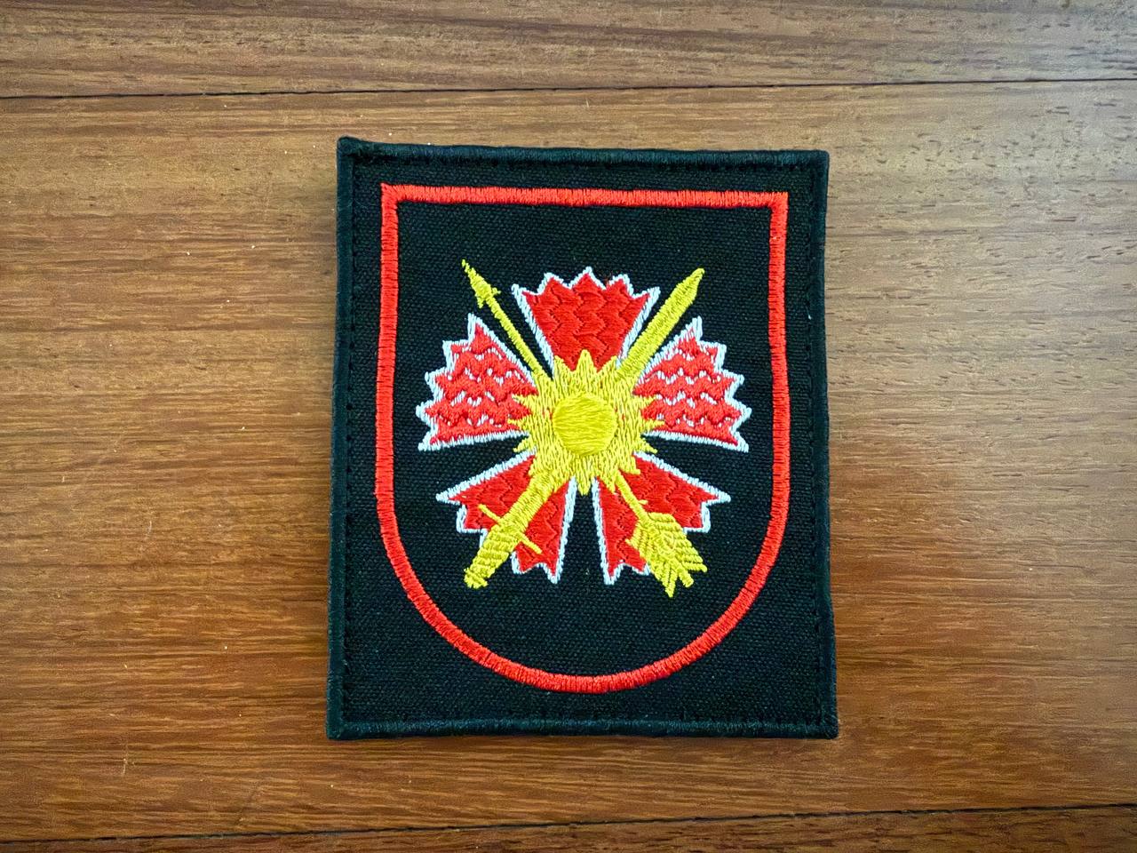 Russian SSO Special Forces Emblem Badge - Military Patch