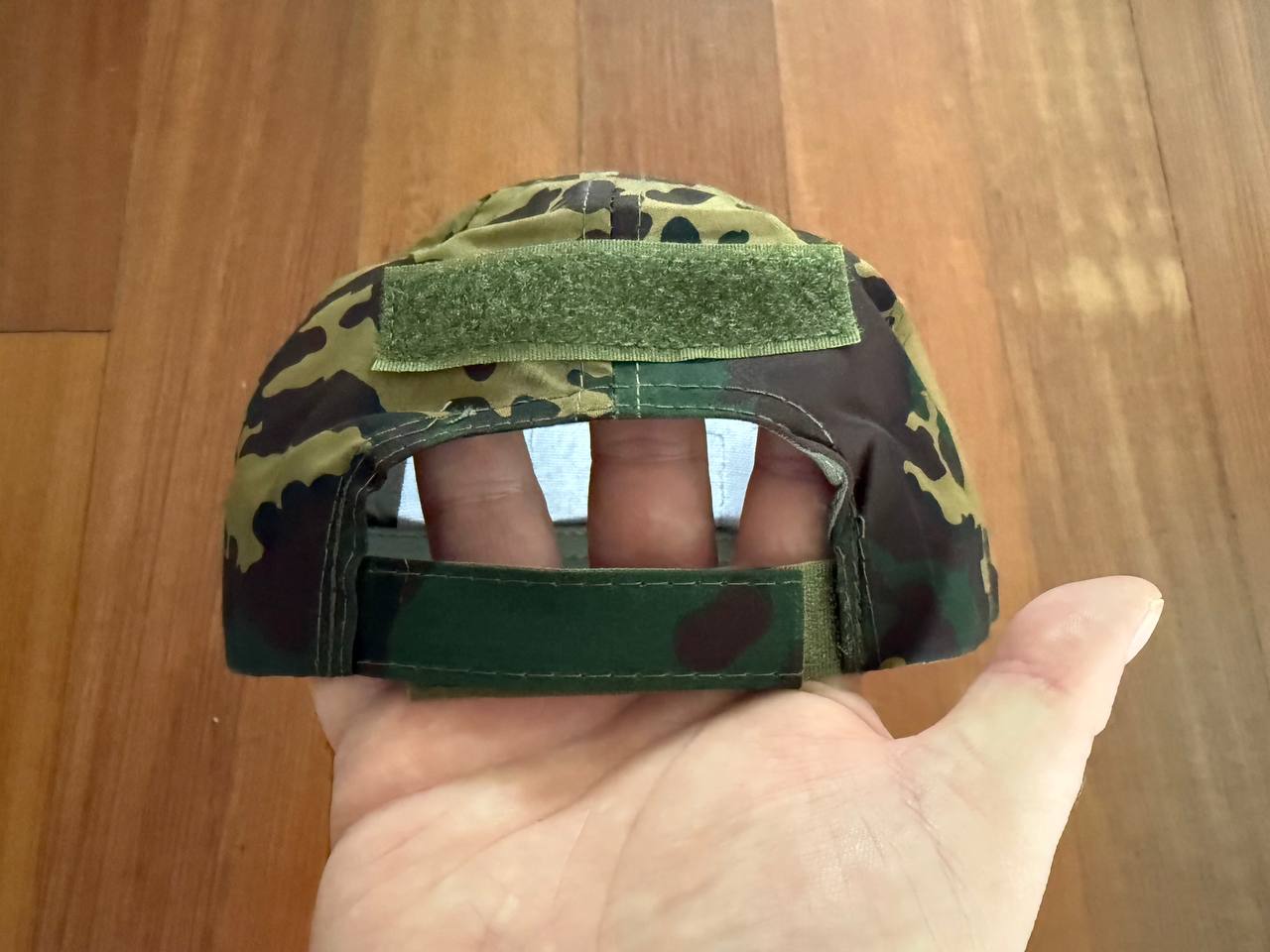 Russian Partizan "SS-Leto" Camouflage Tactical Cap