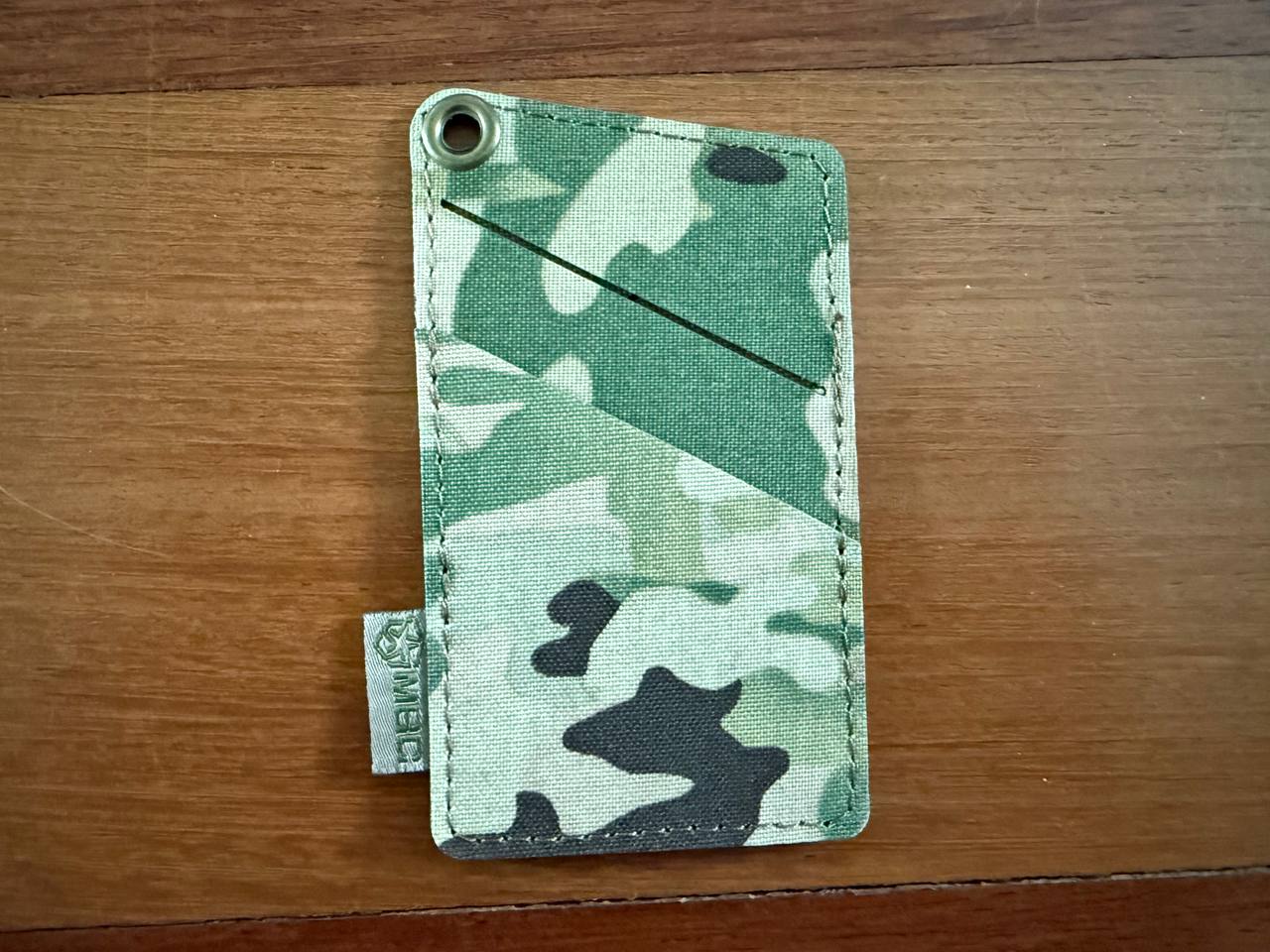 Russian MBC Cardholder Multicam - Everyday Carry Wallet