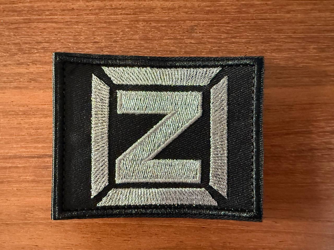 Russian Z Army Badge - Military Patch