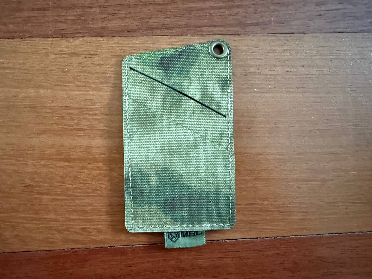 Russian MBC Cardholder ATACS Camo - Everyday Carry Wallet