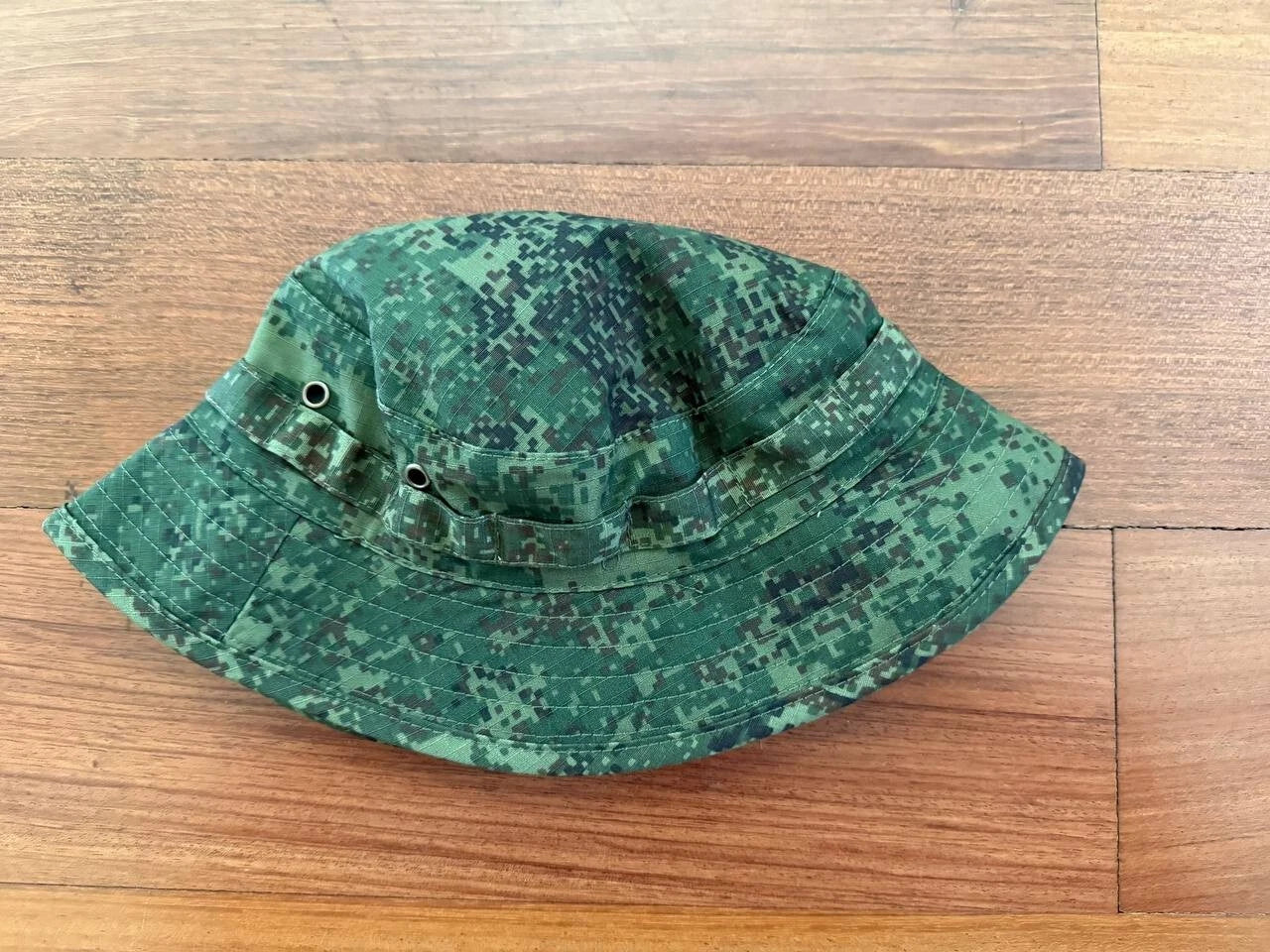 Russian EMR Camo Panama Hat - Size 58-59