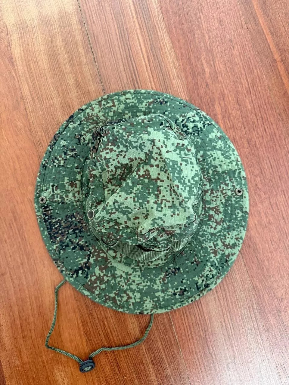 Russian Tactical Panama Hat EMR Camo Size 59-60