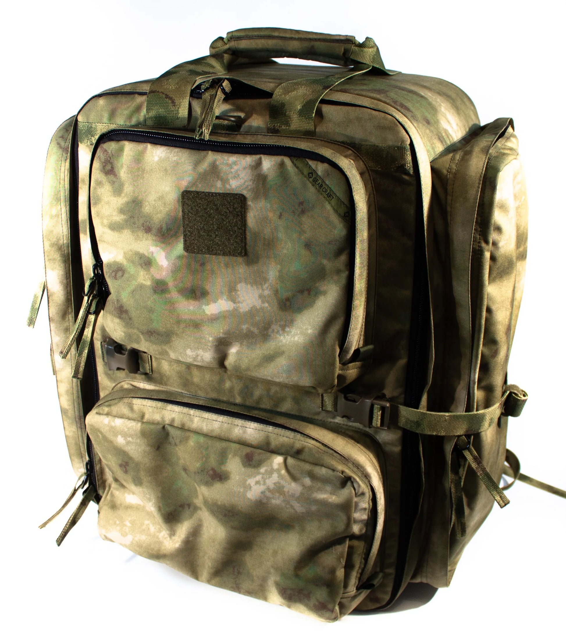 Preorder: Russian Gear Craft Large Group Medical Backpack - Tactical Trauma Bag