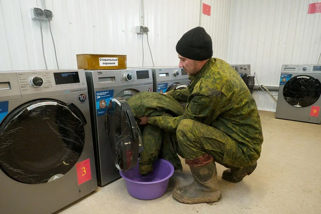 How to Care for Military Clothing: Washing, Drying, and Maintenance Tips