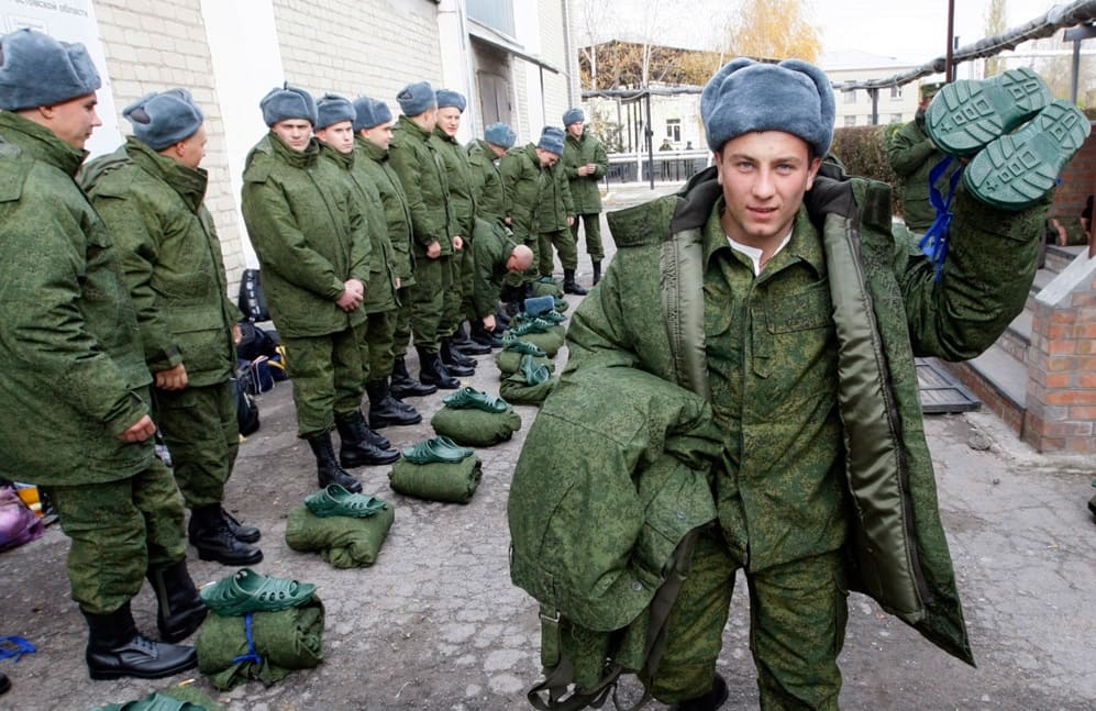 How to Choose the Correct Russian Military Clothing Size